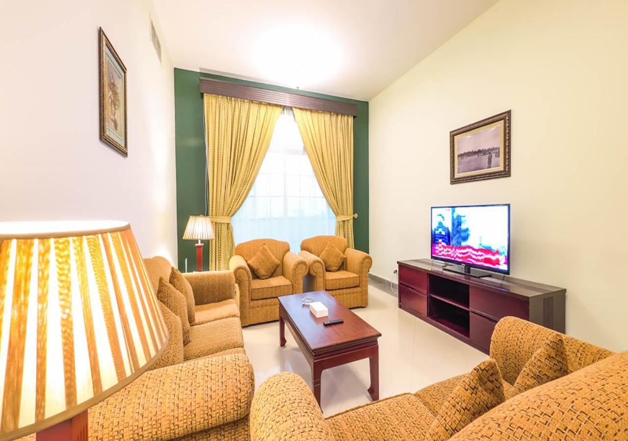 Karan Sharq For Hotel Apartment Al Al Jubail Exterior foto