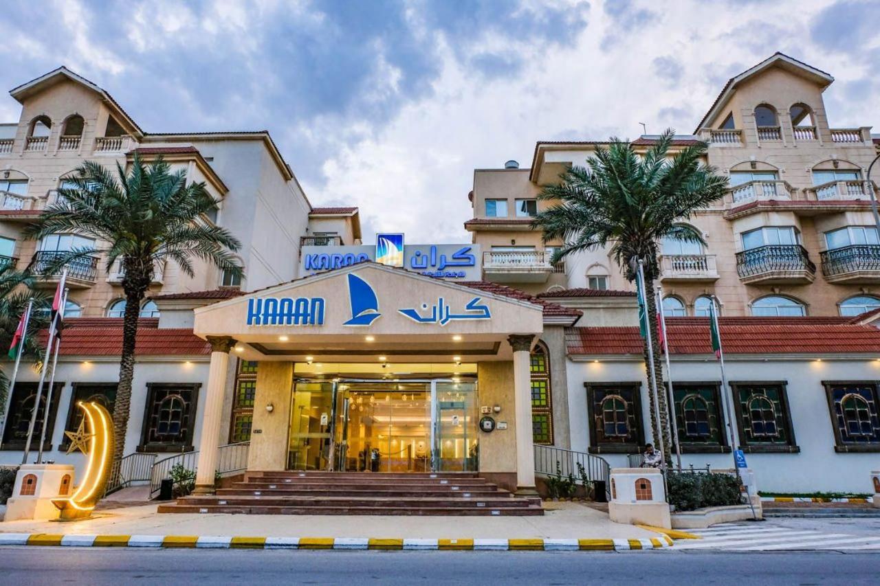Karan Sharq For Hotel Apartment Al Al Jubail Exterior foto