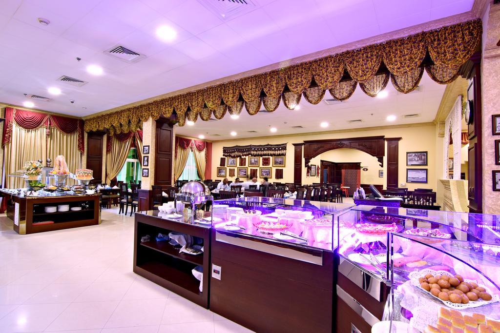 Karan Hotel Al Al Jubail Exterior foto