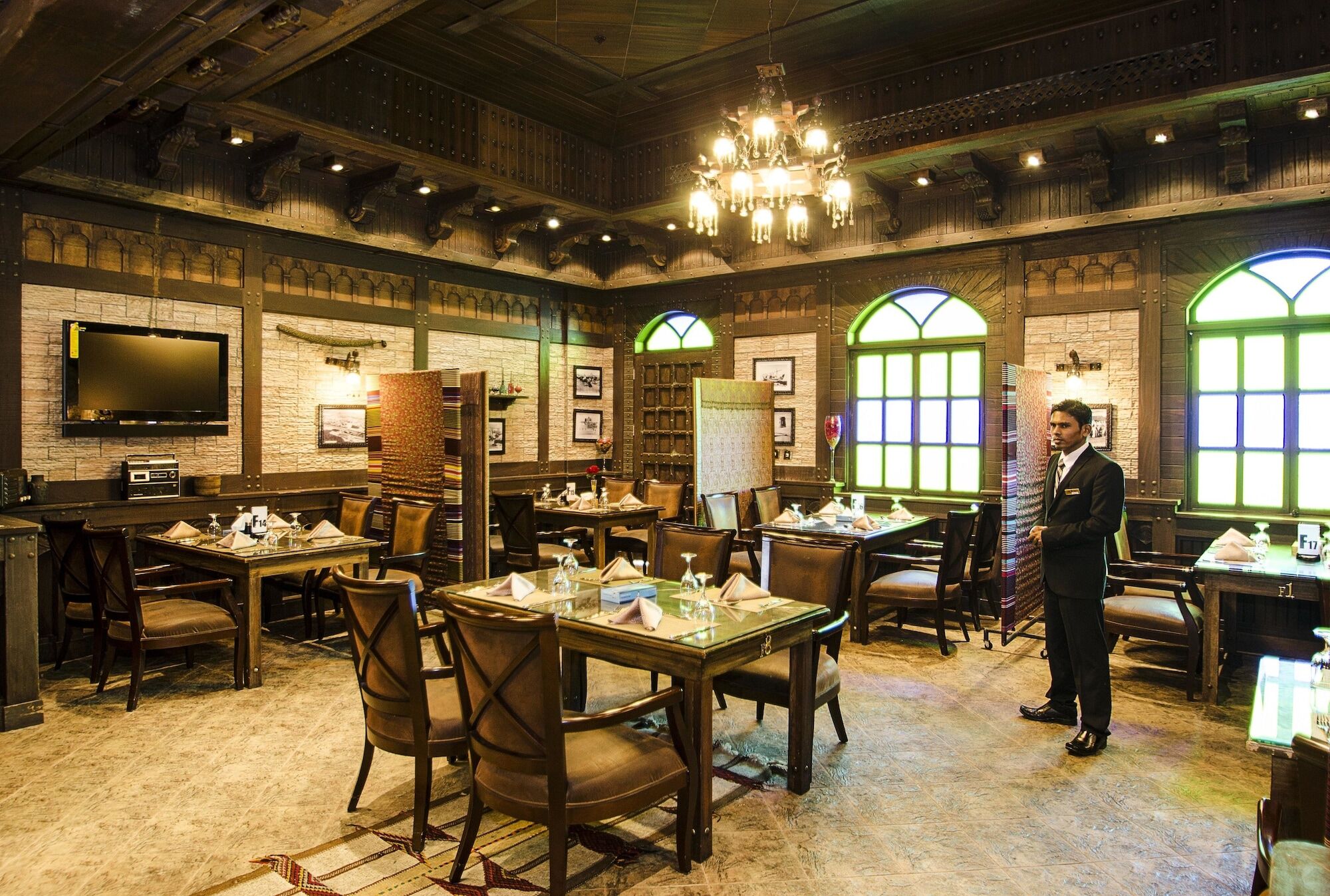 Karan Sharq For Hotel Apartment Al Al Jubail Exterior foto